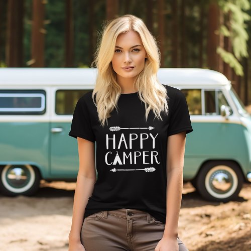 Happy Camper T_Shirt