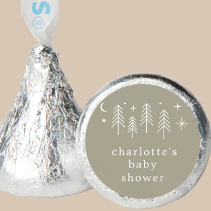 Happy Camper Thank You Hershey®'s Kisses®
