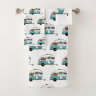 Happy Camper van