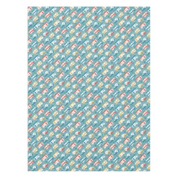 Happy Campers Tablecloth by robyriker at Zazzle