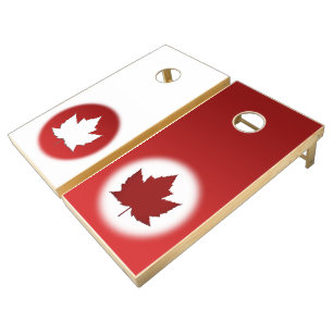 Happy Canada Day Games Canada Corn Hole Toss