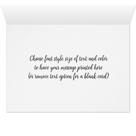 Happy Candlemas (Inside Horizontal (Bottom))