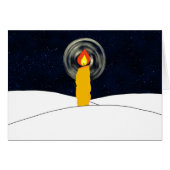 Happy Candlemas (Front Horizontal)