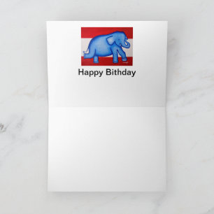 Happy card