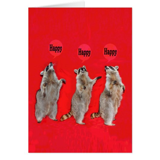 happy card (Front)