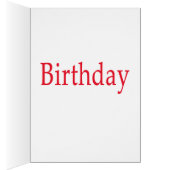 happy card (Inside (Right))