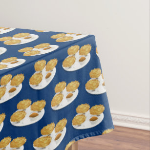 Hanukkah Tablecloths Zazzle