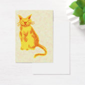 Happy cat (Desk)