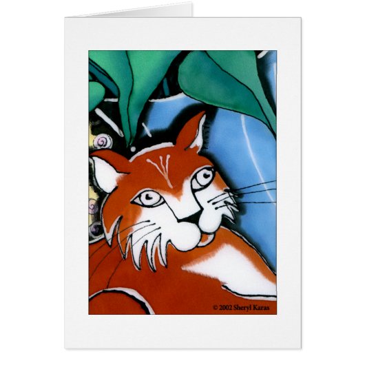 Happy Cat Cards (Front)