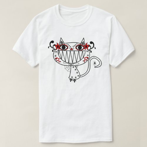 Happy Cat DOD T_Shirt