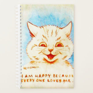 Happy Cat Planner