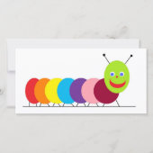 Happy Caterpillar (Front)