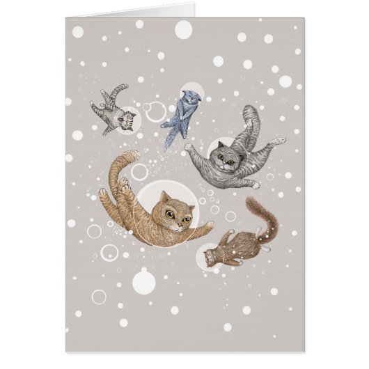 Happy Cats Cards (Front)