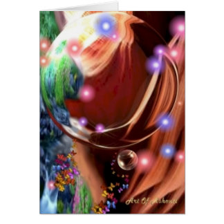 Happy Cave Arrival Cards