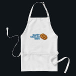Happy Challah Days Braided Hanukkah Bread Loaf Adult Apron<br><div class="desc">Features an original marker illustration of a loaf of braided challah bread,  with HAPPY CHALLAH DAYS in a fun font. Great for Hanukkah!

Don't see what you're looking for? Need help with customization? Contact Rebecca to have something designed just for you.</div>