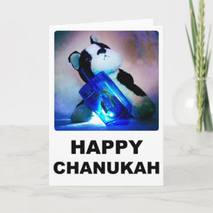 Happy Chanukah Card