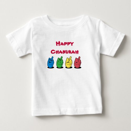 Happy Chanukah T_shirt