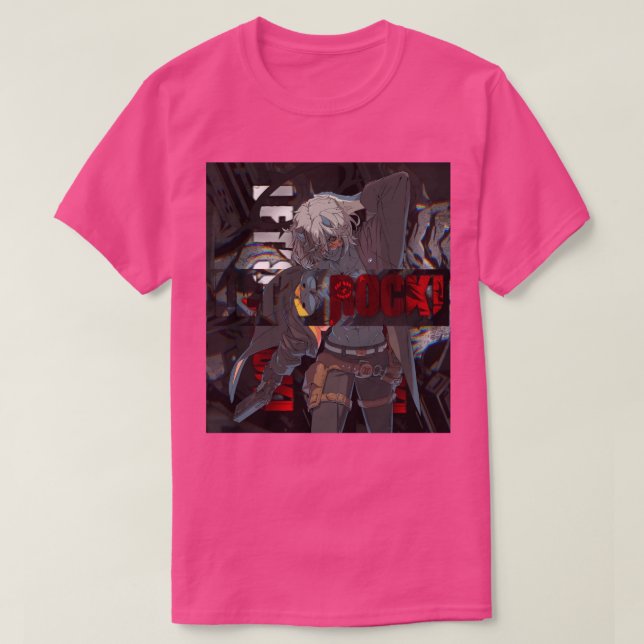 Happy Chaos 1 T-Shirt (Design Front)