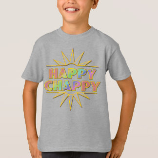 Happy Chappy T-Shirt