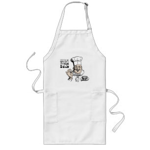 Happy Chef Apron