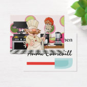 Happy Chef Kitchen Card - SRF (Desk)