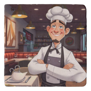 Happy Chef Trivet
