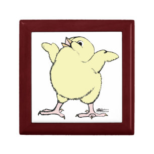 Happy Chick Gift Box