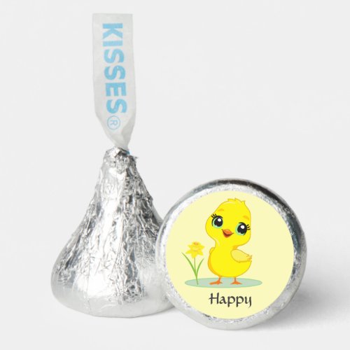 Happy Chick Hersheys Kisses