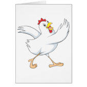 Happy Chicken Hen (Front)