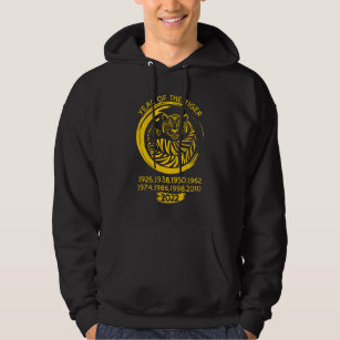 Happy Chinese New Year 2022 Year Of The Tiger Hoodie