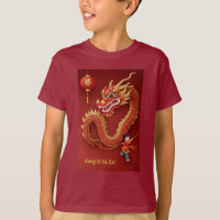 Happy Chinese New Year 2024 Year of The Dragon