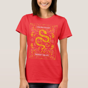 Happy Chinese New Year 2025 T-Shirt