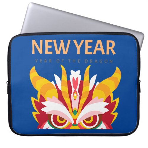 Happy Chinese New Year Laptop Sleeve