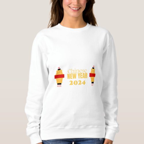 Happy Chinese New Year Sweatshirt