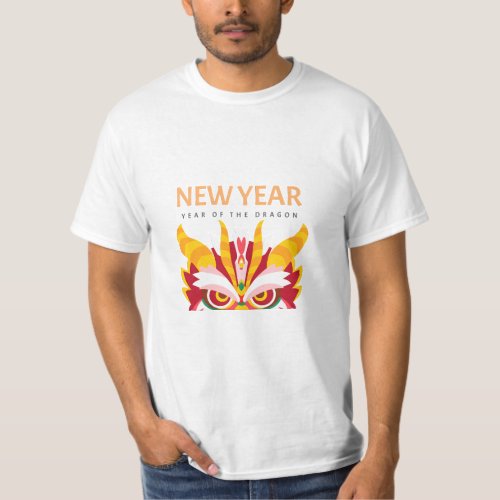 Happy Chinese New Year T_Shirt