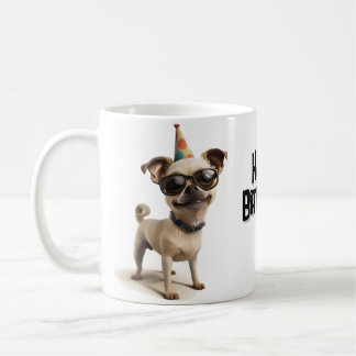 Happy Chiwawa Birthday Coffee Mug