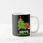 Happy Chrismukkah Christmas And Hanukkah Religion  Coffee Mug<br><div class="desc">Happy Chrismukkah Christmas And Hanukkah Religion Apparel</div>