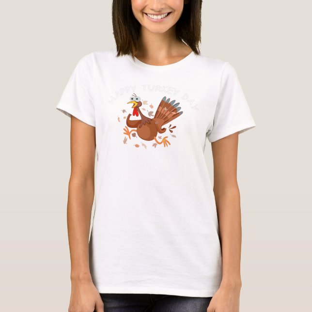 Happy Chrismukkah Funny Hanukkah Christmas Jewish  T-Shirt (Front)