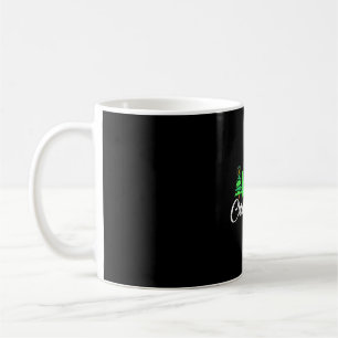 Happy Chrismukkah Funny jewish Hanukkah Christmas Coffee Mug