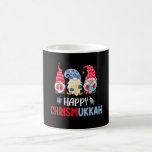 Happy Chrismukkah Gnomes Hanukkah Merry Christmas  Coffee Mug<br><div class="desc">Happy Chrismukkah Gnomes Hanukkah Merry Christmas Pajamas</div>