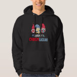Happy Chrismukkah Gnomes Hanukkah Merry Christmas  Hoodie<br><div class="desc">Happy Chrismukkah Gnomes Hanukkah Merry Christmas Pajamas</div>