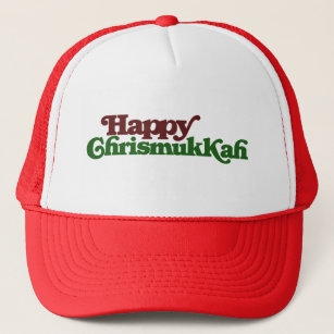 jewish christmas hat