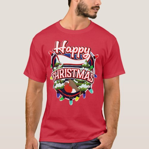 Happy Christmas 1 T_Shirt