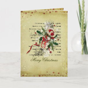 Happy Christmas Card