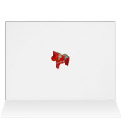 Happy Christmas Card (Inside Horizontal (Top))