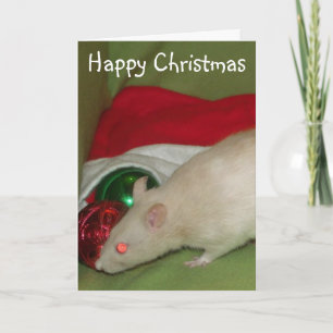 Happy Christmas card