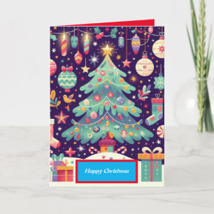 Happy Christmas Card