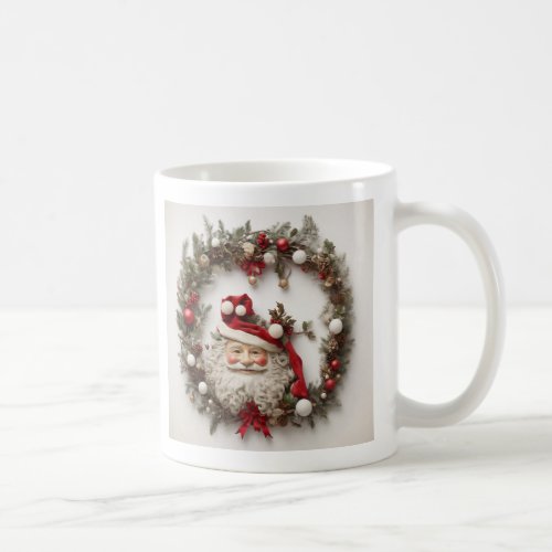 happy christmas coffee mug