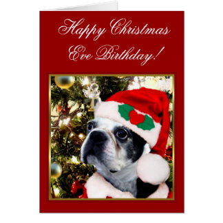 Happy christmas eve birthday Happy christmas eve birthday