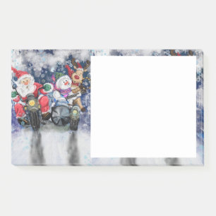 Happy Christmas Friends Post-it® Notes